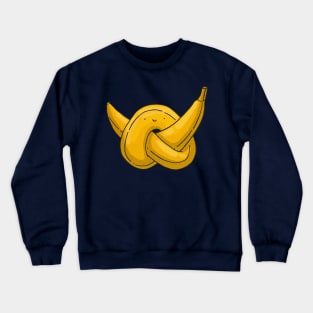 Twisted Banana Crewneck Sweatshirt